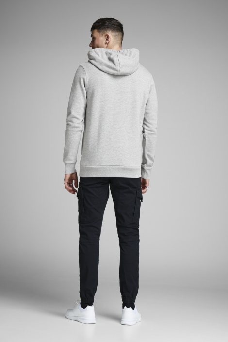 Jack & Jones jjecorp old logo sweat hood noos